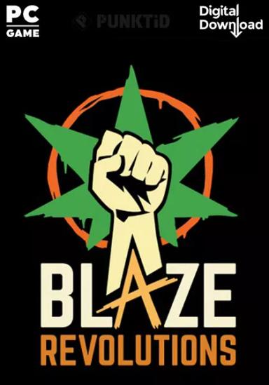 Blaze Revolutions (PC) cover image