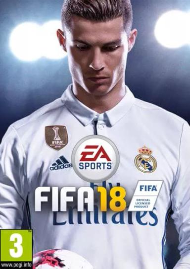 FIFA 18 (PC) cover image