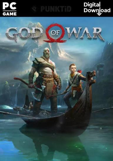 God of War (PC) cover image