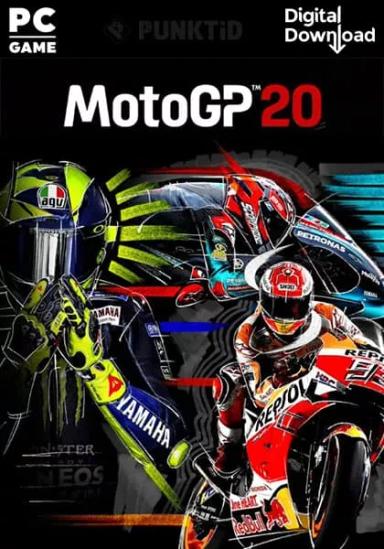 MotoGP 20 (PC) cover image