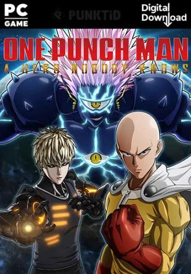 One Punch Man - A Hero Nobody Knows (PC) cover image