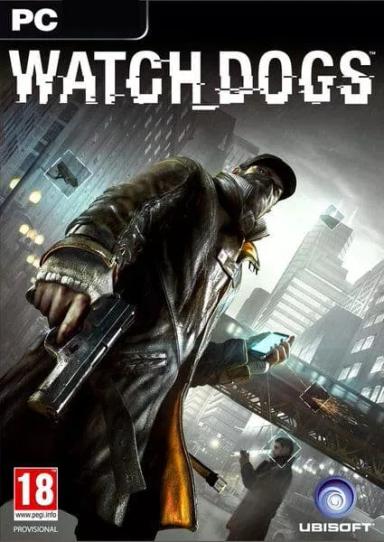 Watch Dogs (PC) cover image