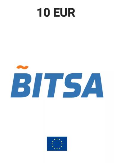 Bitsa 10 EUR Gift Card cover image