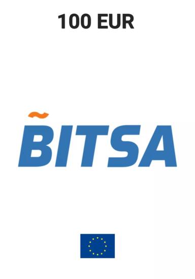 Bitsa 100 EUR Gift Card cover image