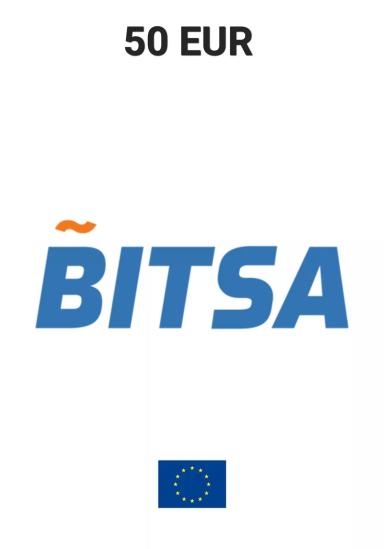 Bitsa 50 EUR Gift Card cover image