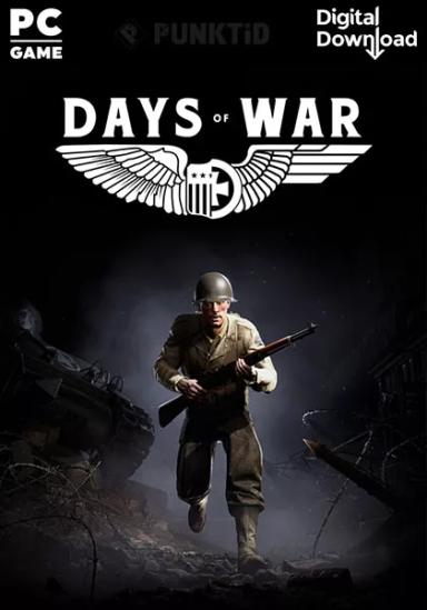  Days of War - Definitive Edition (PC) cover image