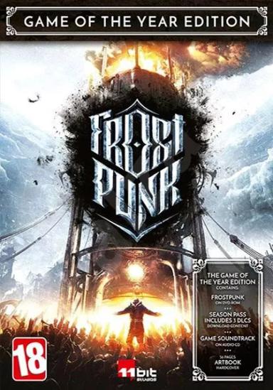Frostpunk - Game of the Year Edition (PC) cover image