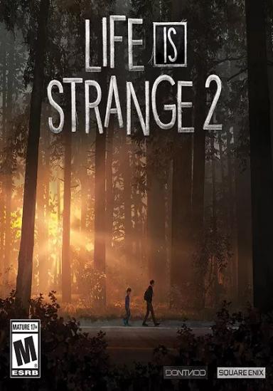 Life is Strange 2: Complete Season (PC) cover image