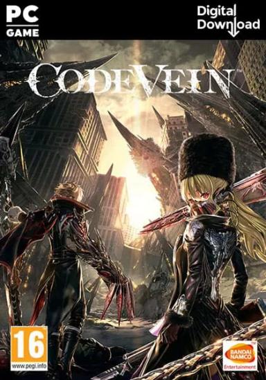 Code Vein (PC) cover image