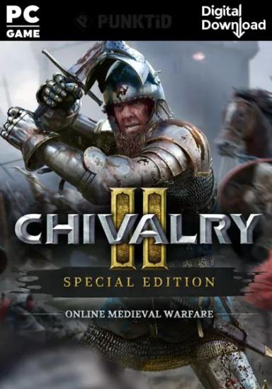 Chivalry 2 - Special Edition (PC) cover image
