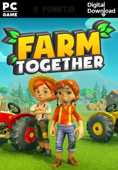 Farm Together (PC/MAC) cover image