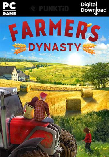 Farmer's Dynasty (PC) cover image
